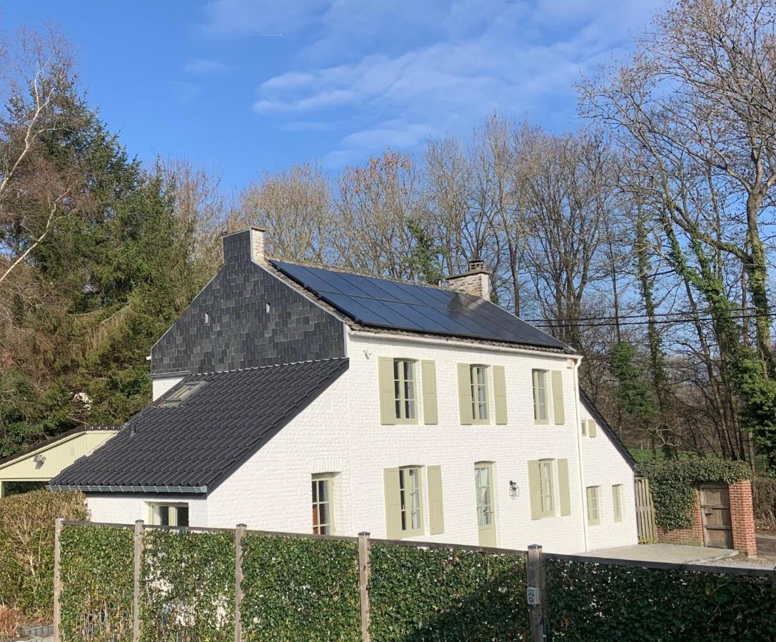 Ancienne Maison Renovee Au Calme Wanze Exterior photo